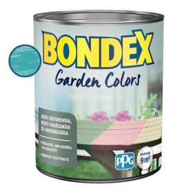Bondex Garden Türkiz ég 0,75l
