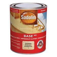 Sadolin Base alapozó 5L