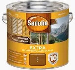 Sadolin Extra dió 2.5l