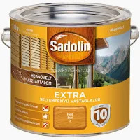 Sadolin Extra fenyő 2.5l