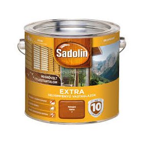 Sadolin Extra mahagóni 2.5l