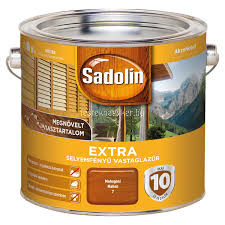 Sadolin Extra mahagóni 2.5l