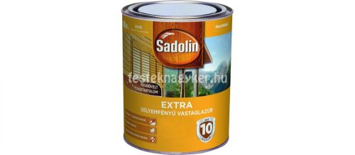 Sadolin Extra paliszander 0,75l