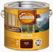 Sadolin Extra paliszander 2.5l