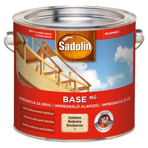 Sadolin Base alapozó 2.5l