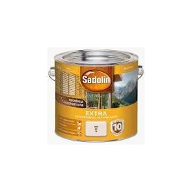 Sadolin Extra fehér 2.5l