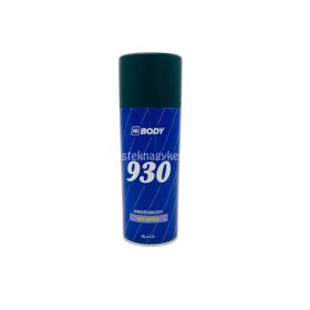 Body 930 alvázvédő fekete 400ml spray