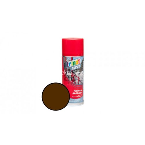 Trinát Spray RAL8011 dióbarna 400ml