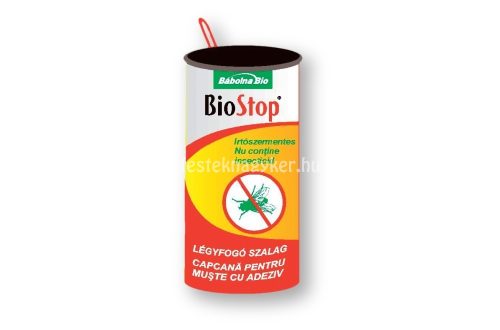 Biostop légyfogó szalag