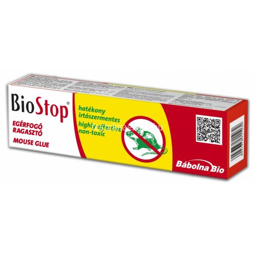 Biostop egérragasztó 135ml
