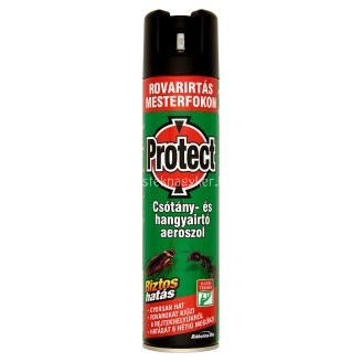 Protect-B csótány-hangya aeroszol 400ml