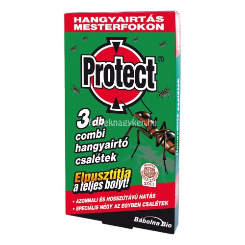 Protect-B combi hangya csalétek  3db