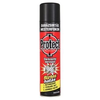 Protect-B darázsírtó aeroszol 400ml