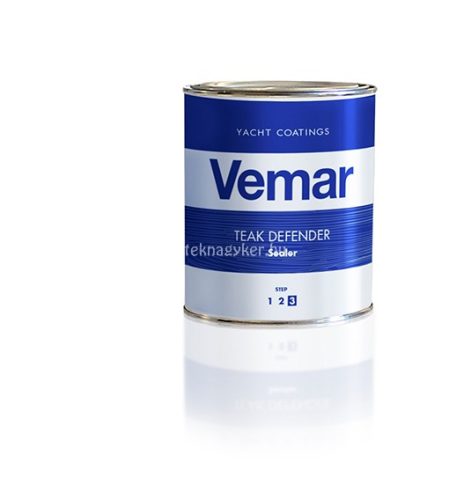 Teak Defender 3 lépés tömítés 0,75L