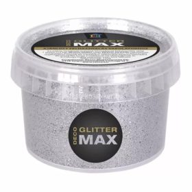 Revco Deco Glitter Mini Csillámpor Ezüst 170ml