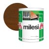 Milesi Kültéri Classic Vékonylazúr 1L- Közép Dió (XGT-608)