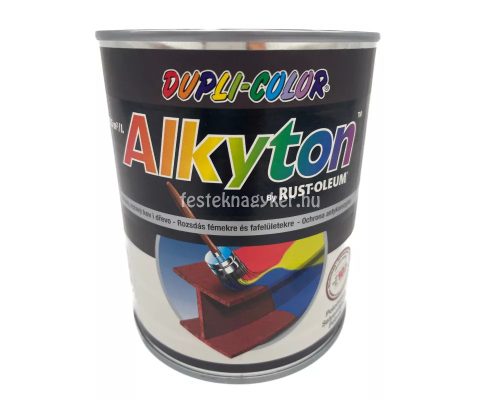 Alkyton alapozó szürke 0,75L
