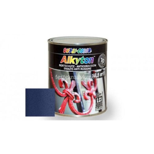 Alkyton kalapács sötétkék 0,75L