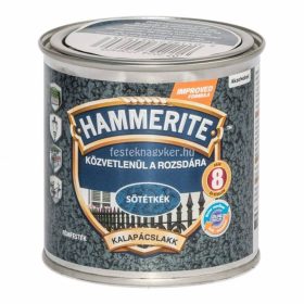 Hammerite kalapácslakk sötétkék 2,5L