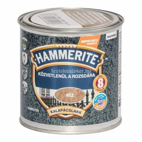 Hammerite kalapácslakk réz 0,75L
