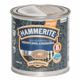 Hammerite kalapácslakk réz 0,25L