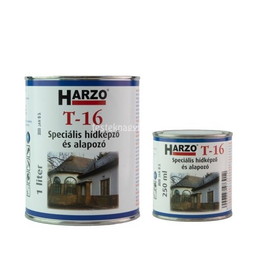 Harzo Hídképző Alapozó T16 - 250ml