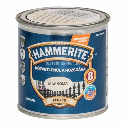 Hammerite magasfényű magnólia 0,75L