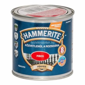 Hammerite magasfényű piros 2,5L