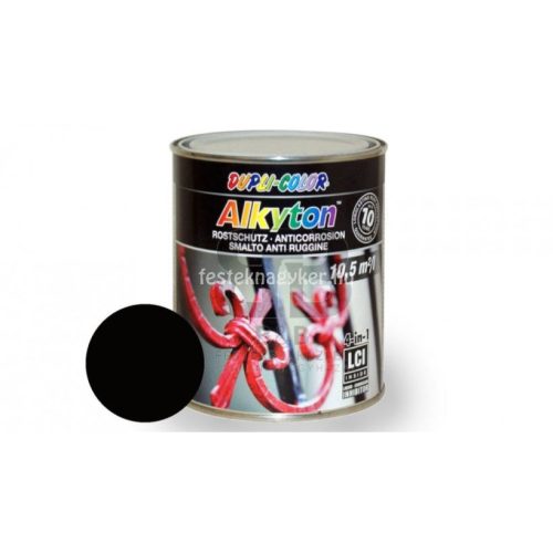 Alkyton sf.fekete 0,75L