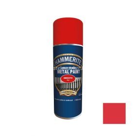 Hammerite Spray 400ml-Piros 