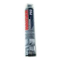 Hauser purhab 650ml PRO pisztolyos/"dagadó"/  12db/karton