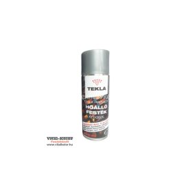 Tekla spray hőálló ezüst 400ml