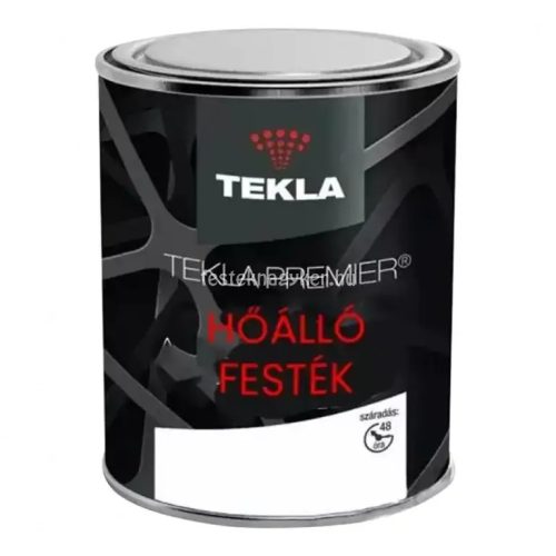 Tekla hőálló fekete 0,5L