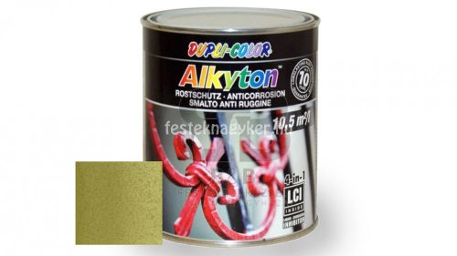 Alkyton kalapács arany 0,75L