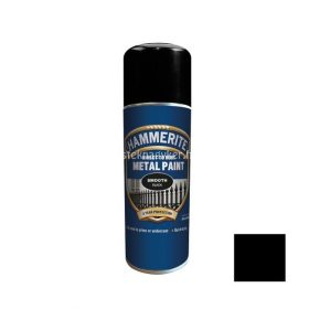 Hammerite Spray 400ml-Fekete