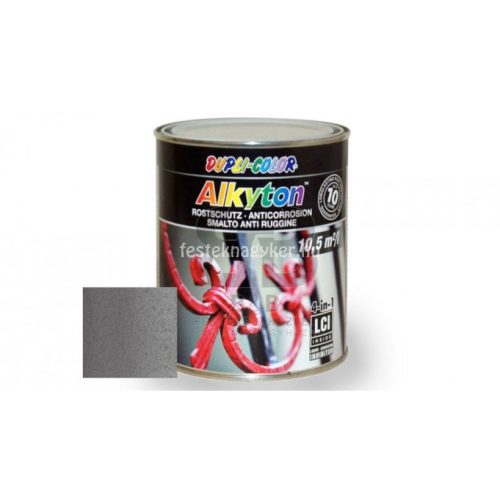 Alkyton kalapács ezüst 0,75L