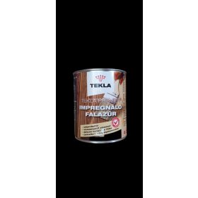 Tekla lazúr kvarcszürke 2,5L