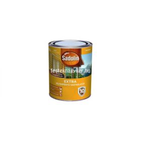 Sadolin Extra platánszürke 0,75l