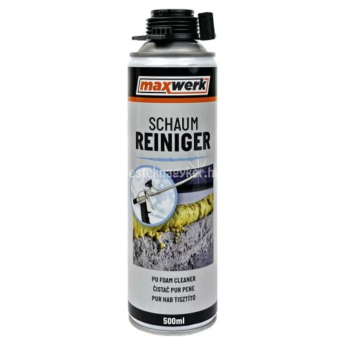 Maxwerk purhab tisztitó 500ml