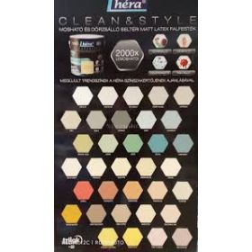 Héra Clean&Style 4L- Hópárduc