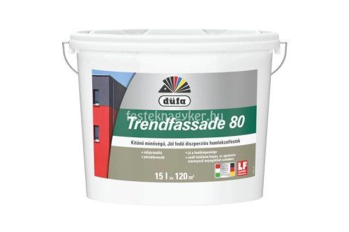 Düfa homlokzatfesték HD 80 15l