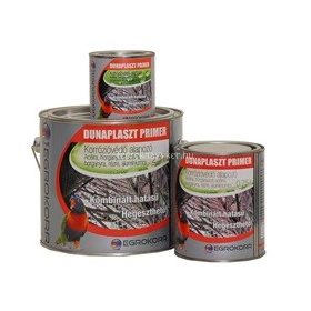 Dunaplast primer fekete 0,75l