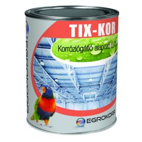Tix kor korróziógátló alapozó fehér 2,5l