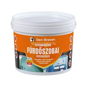   Den Braven folyékony fólia egy komponensű Fürdőszobai 5kg