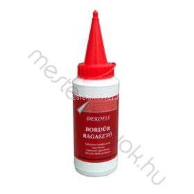 Bordűr ragasztó 0,28l