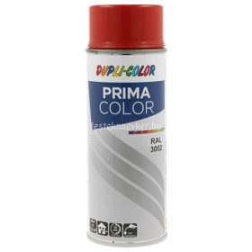 Dupli-Color/Motip közlekedési piros RAL3002 400ml spray