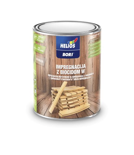 Bori biocid alapozó 0,75l