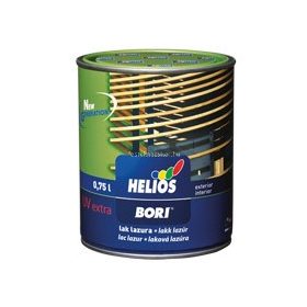 Bori lakk lazúr színtelen UV extra 0,75l