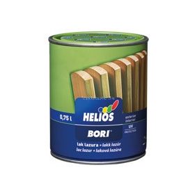 Bori lakk lazúr teak 2,5l