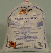 Fehércement 5kg